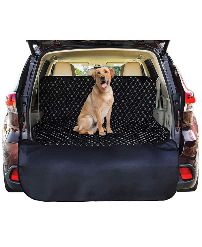 Pawple Cargo Liner, Seat Cover for Dogs, Waterproof Dog Seat Cover Macy's