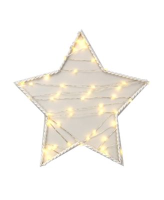 Baby Signature Star LED Light Up Wall Decor/Wall Hanging