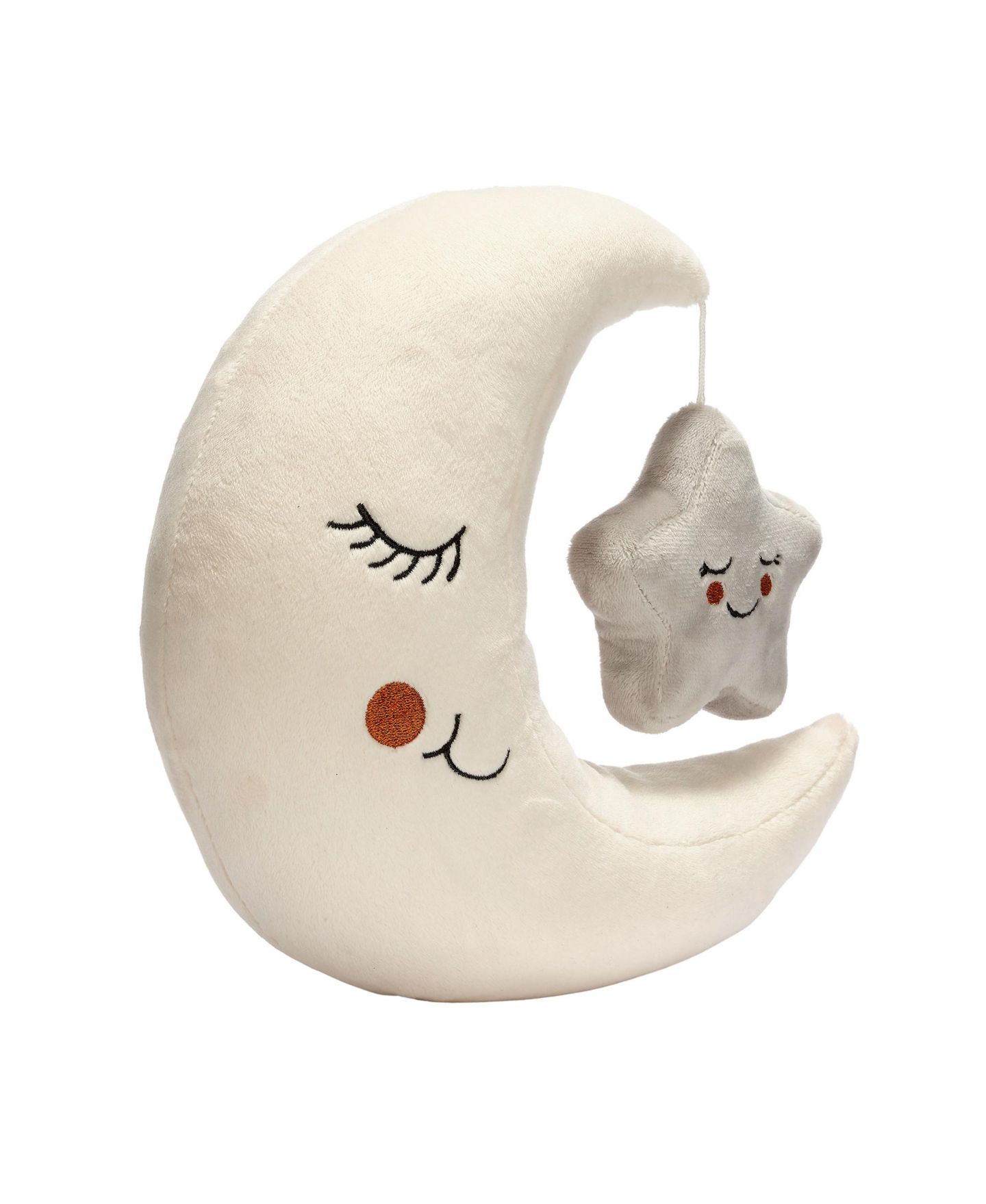 Детская мягкая игрушка Lambs & Ivy Goodnight Moon 9" Plush, цвет: Кремовый — фото 6