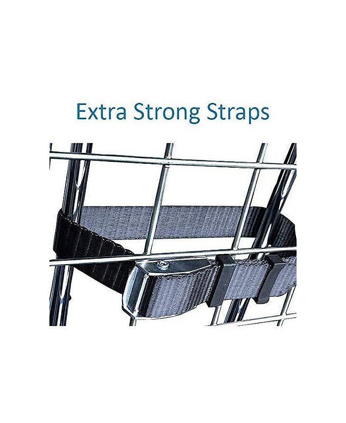 Jumbl Dog Barrier for SUV & Cars, HeavyDuty Dog Car Barrier Macy's