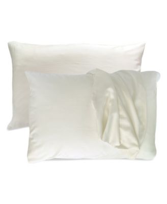 Luxury Rayon from Bamboo Pillowcase Pair, King