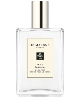 Jo Malone London Wild Bluebell Body Mist, 3.4 oz. - Macy's