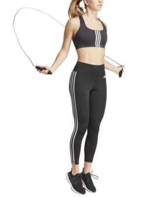 adidas Women's Train Essentials 3-Stripes 7/8 Leggings