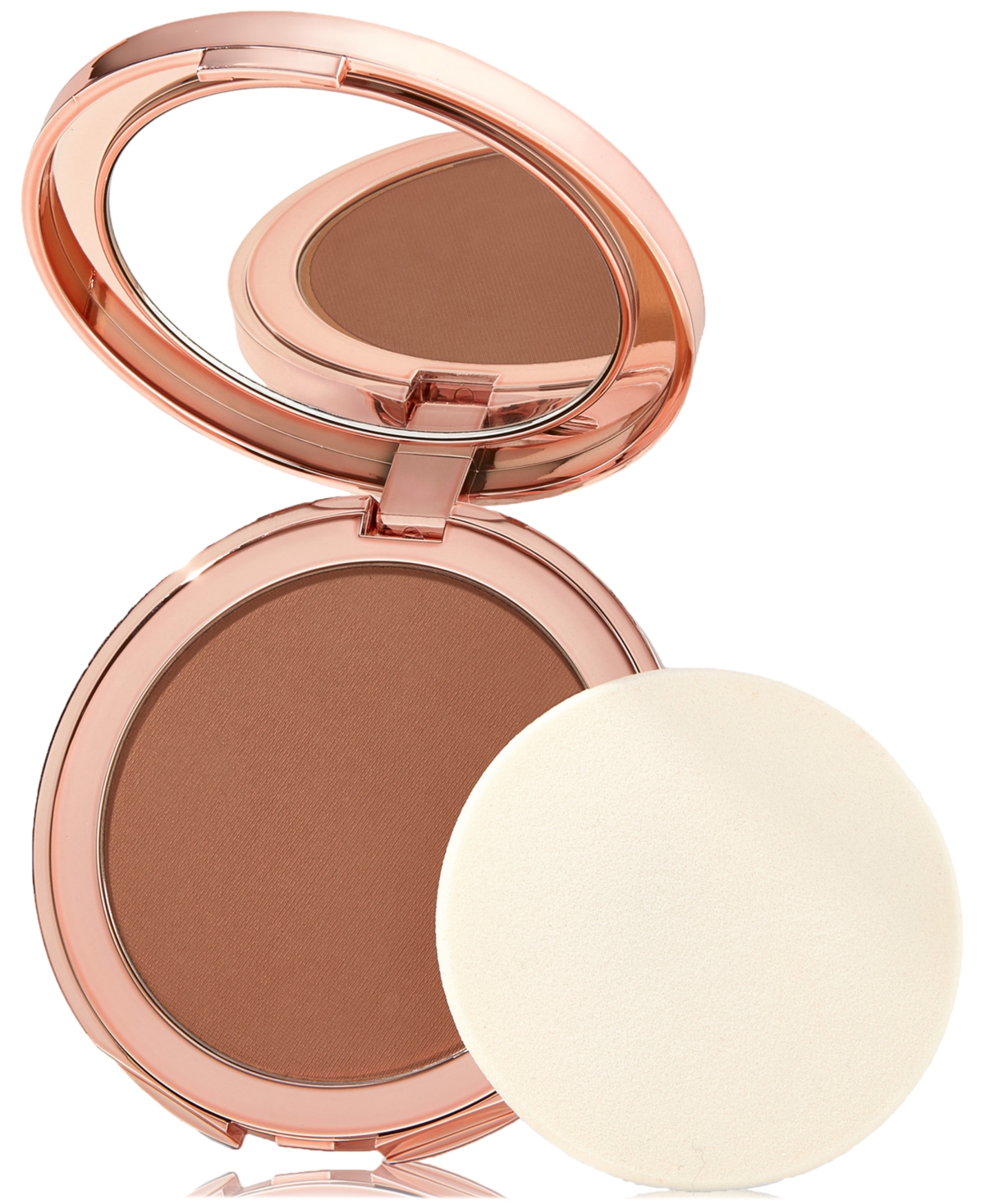 Smooth Operator Amazonian Clay Tinted Pressed Finishing Powder - Rich