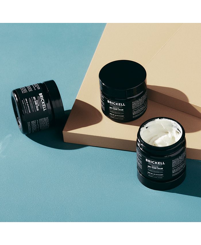 Brickell Mens Products Brickell Men's Products Revitalizing Anti Aging Cream, 2 oz. Macy's