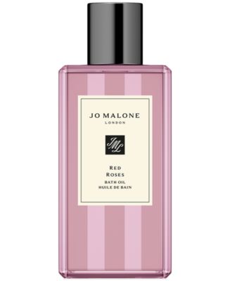Jo Malone London Red Roses Bath Oil, 8.5-oz. - Macy's