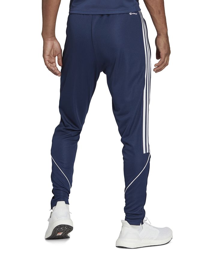 adidas Men's Tiro 23 League Pants - Blue - M Long