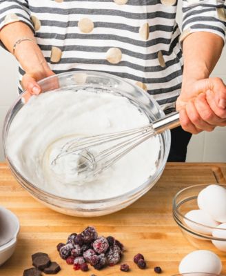 Locking Tong and Whisk Set, 2 Piece