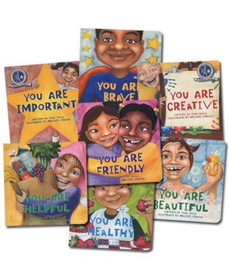 Kaplan Early Learning You Are Important Board Books - Set of 7 - Macy's
