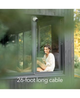 Wasserstein Doorbell Chime for Doorbell (Wired, 2nd Gen) (Not Battery ver.)  with Wired Transmitter - Doorbell NOT Included