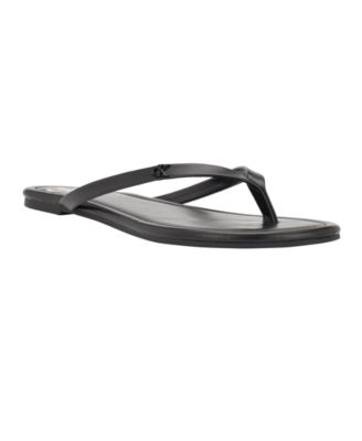 Calvin Klein Women s Crude Flat Thong Sandals Macy s