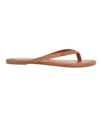 Women's Crude Flat Thong Sandals
