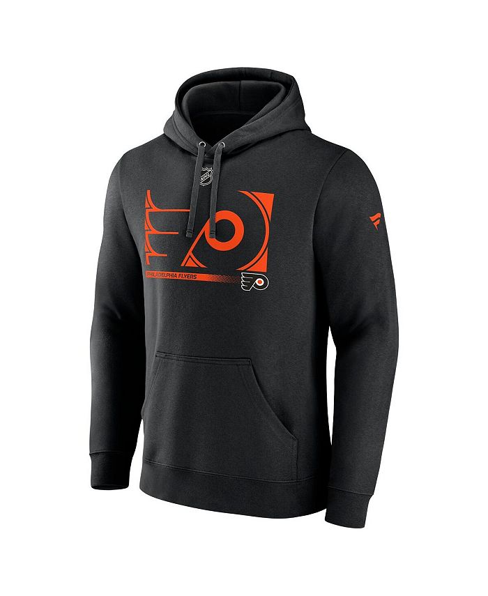 Fanatics Men's Branded Black Philadelphia Flyers Authentic Pro Core