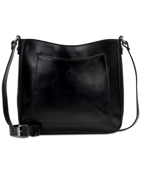 Женские сумки Patricia Nash Emeline Medium Leather Crossbody Bag