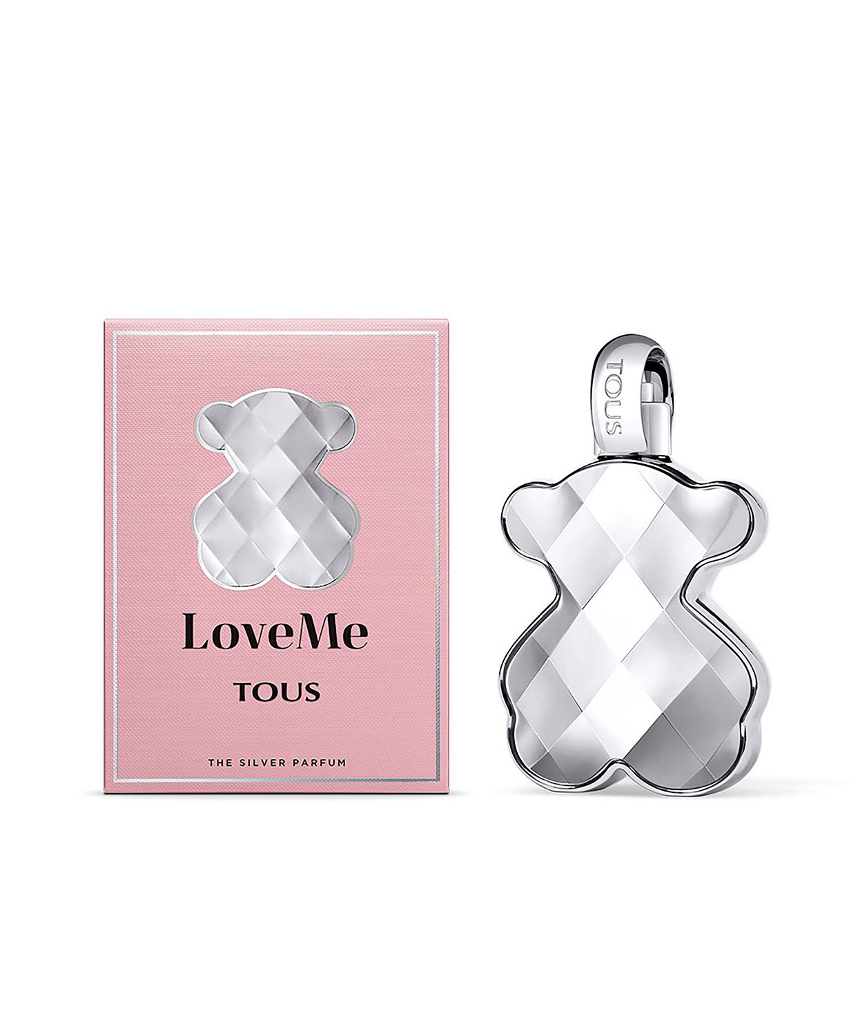 LoveMe The Silver Parfum, 3 oz.