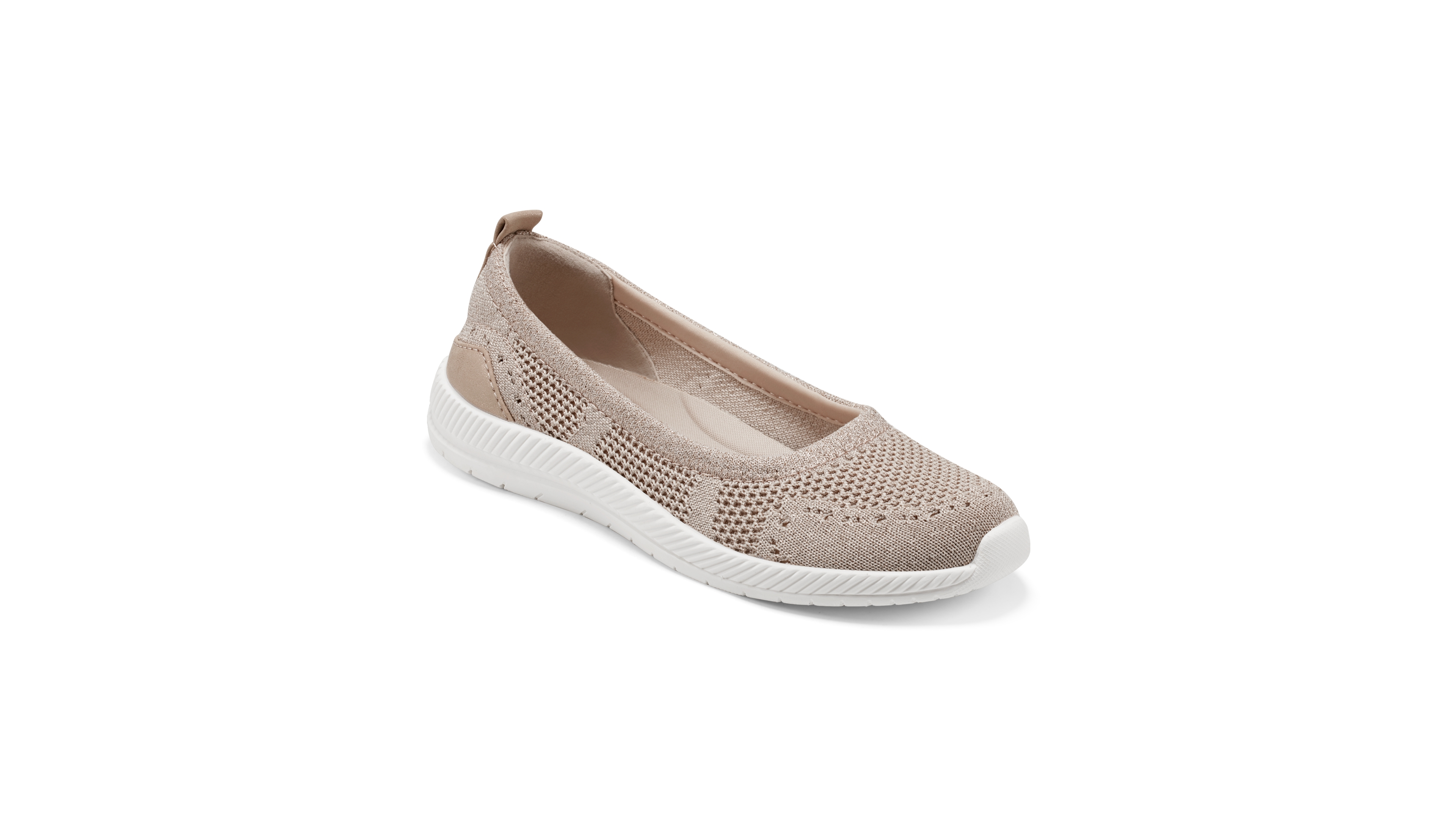 Easy Spirit Women's Glitz Slip-On Walking Shoe