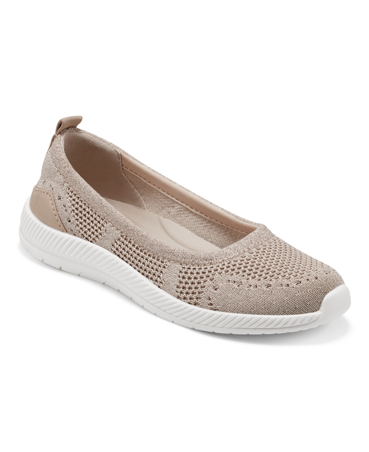 Женские Easy Spirit Women's Glitz Slip-On Walking Shoe — фото 1