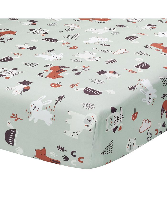 Alphabet deals crib sheet