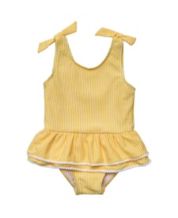 Macy's baby girl swimwear sales