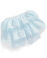 First Impressions Baby Girls Scooter Shorts, Created for Macy's - Country Air