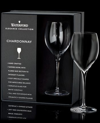 Waterford - Waterford  Chardonnay Wine Glass Pair