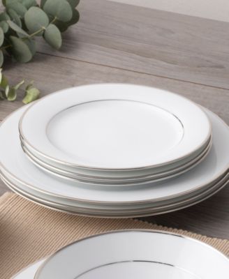Spectrum Set of 4 Salad Plates, 8.25"