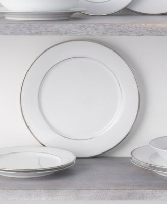 Spectrum Set of 4 Dinner Plates, 10.50"