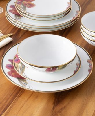 4枚セットnoritake contemporary Mediterranean Noritake Alluring