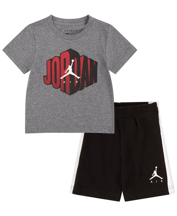 Jordan Toddler Boys T-Shirt - Macy's