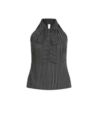 Women's Mia Stripe Top