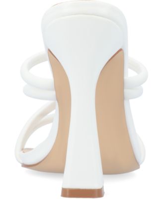 Women's Louisse Crisscross Slip-On Sandals