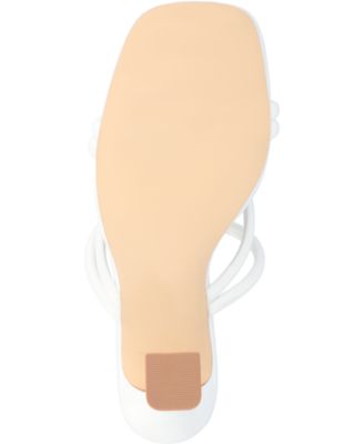 Women's Louisse Crisscross Slip-On Sandals