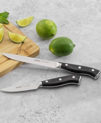 2 Piece Utility Knife High Carbon Steel Kitchen Knife Set