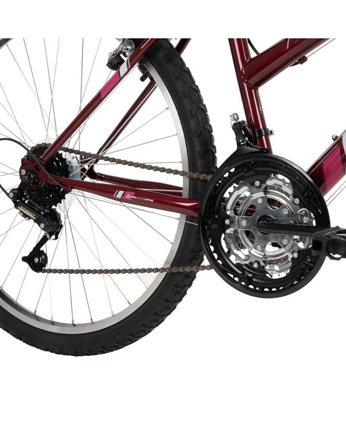 Huffy women's granite bike 26 inch discount