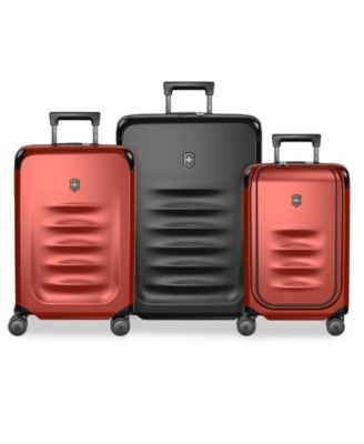 Victorinox Spectra 3.0 Hardside Luggage Collection In Red