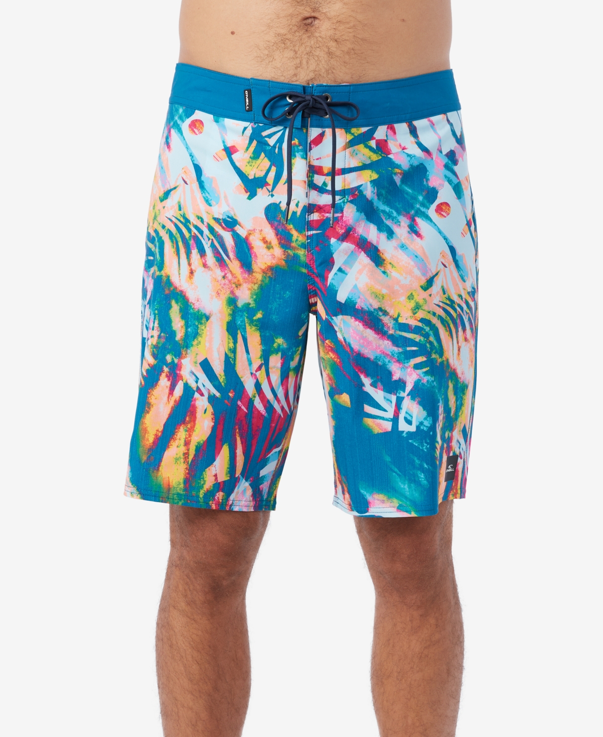 O'neill Hyperfreak Mysto Board Shorts In Multi Colored