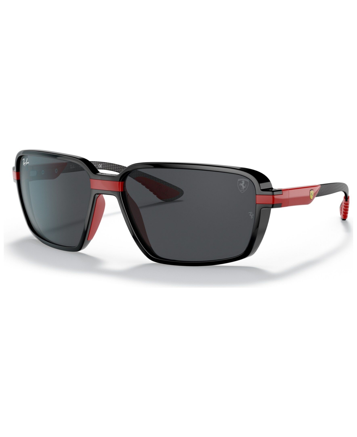 Ray-Ban RB8360M Scuderia Ferrari Collection 62 Unisex Sunglasses