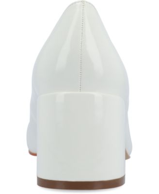 Women's Okenna Mary Jane Block Heel Pumps