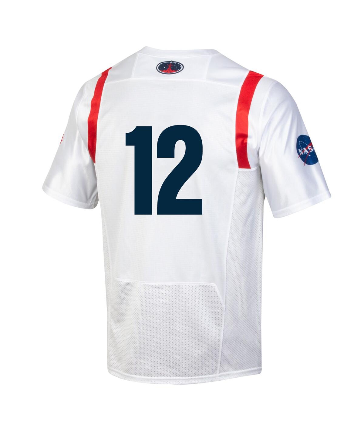 Men's Under ArmourNavy Midshipmen 2022 Special Games Replica Jersey - White