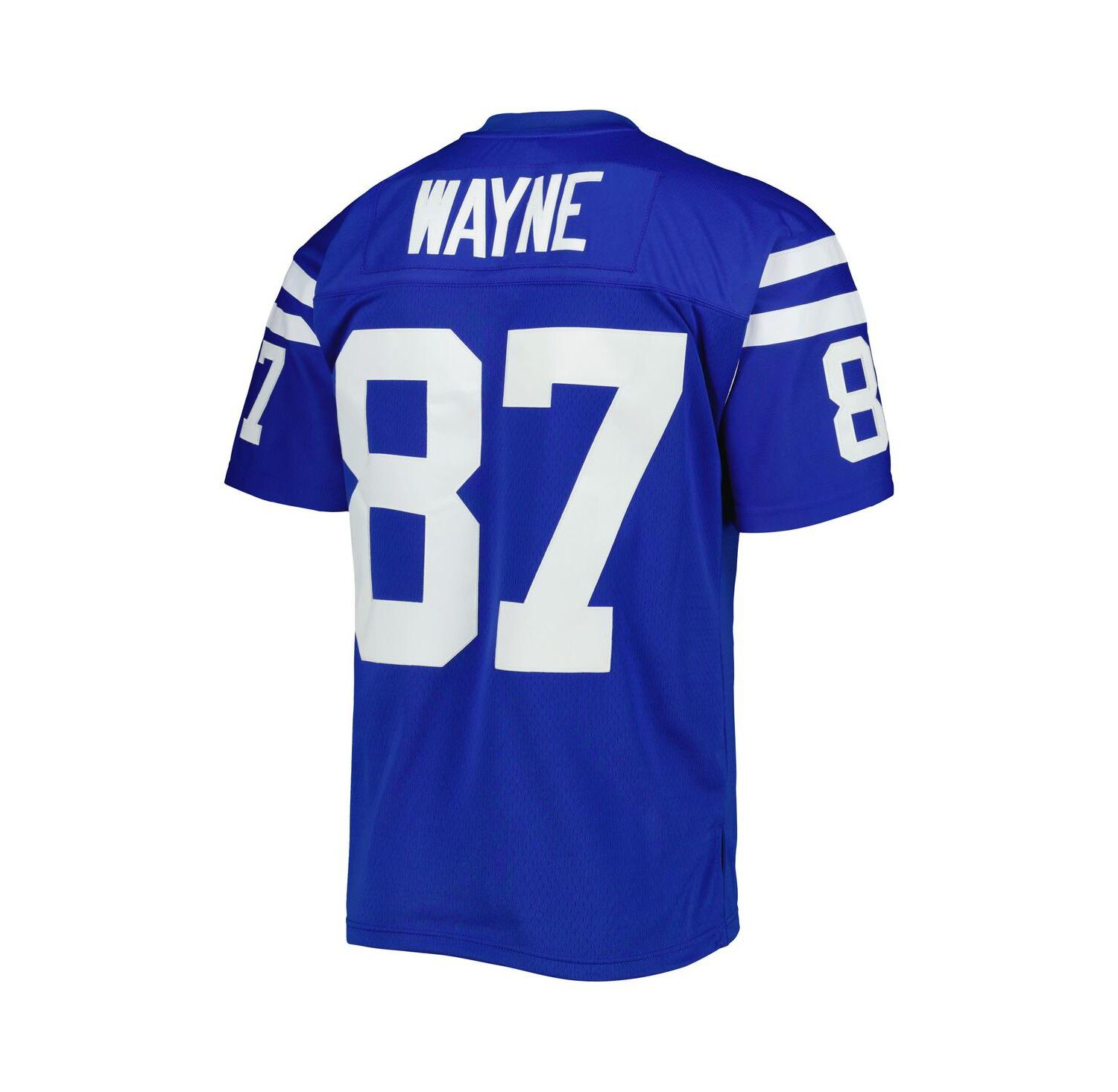 Men's Reggie Wayne Royal Indianapolis Colts 2006 Legacy Replica Jersey