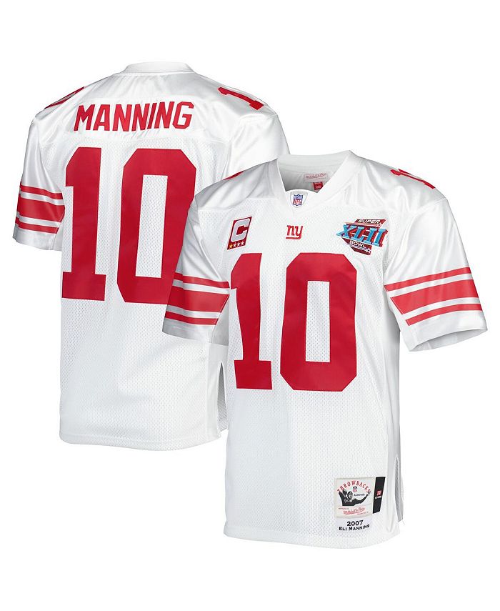 Eli manning toddler jersey top