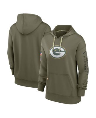 Nike Men'S San Francisco 49Ers Salute To Service Ko Hoodie in Green for Men