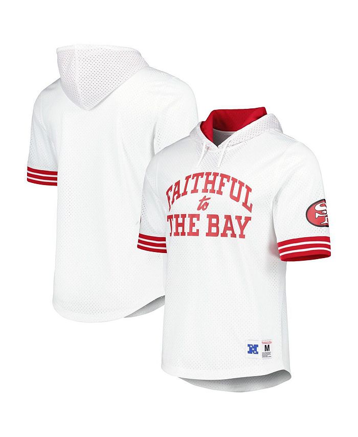 San Francisco 49ers Mitchell & Ness Faithful to The Bay