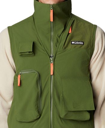 Columbia Men's Skeena River™ Colorblocked Mix-Media Jacket with