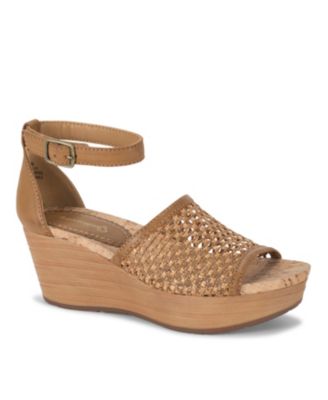 Baretraps Women's Marta Wedge Sandals Macy's
