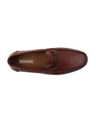 Men's Madrid Comfort Driver Slip-On Loafers