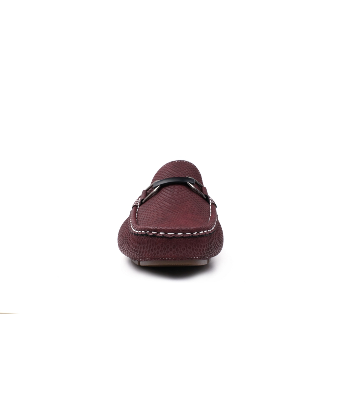 Men's Charter Driving Loafers - Maroon
