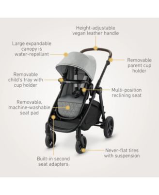 Premier Modes Nest2Grow 4-in-1 Stroller