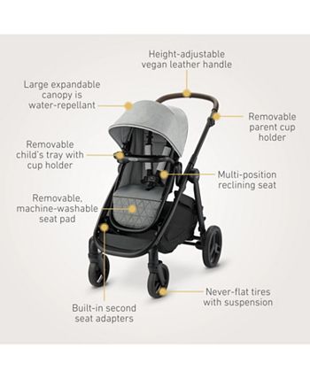 Graco 10 in 1 online stroller