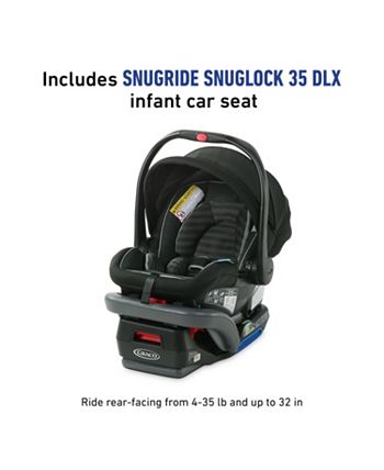Modes nest sales dlx travel system